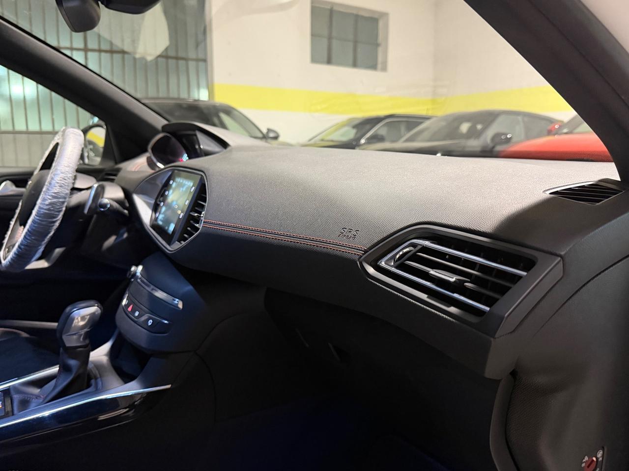 Peugeot 308 2.0 BlueHDi 180CV GT 2016 Euro 6