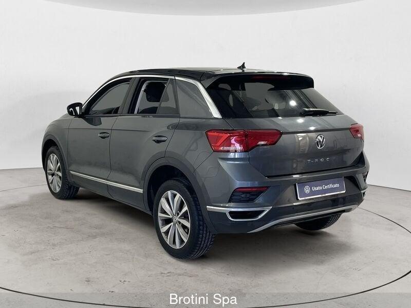 Volkswagen T-Roc 1.0 TSI Style BlueMotion Technology