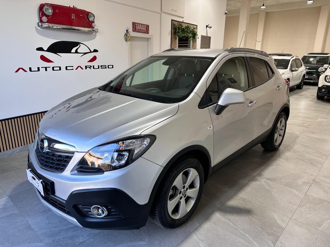 Opel Mokka 1.7 CDTI Ecotec 130CV 4x2 - DA VETRINA