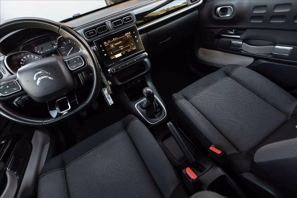 CITROEN C3 1.6 bluehdi Live s&s 75cv del 2017