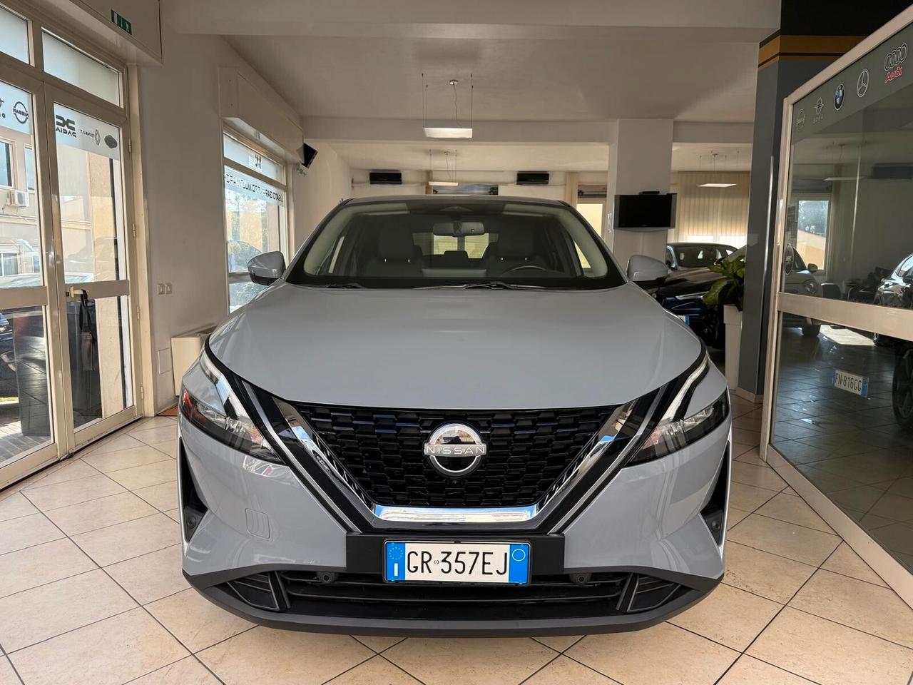Nissan Qashqai MHEV 140 CV N-Connecta