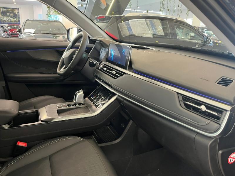 DR dr 5.0 s3 1.5 Turbo CVT