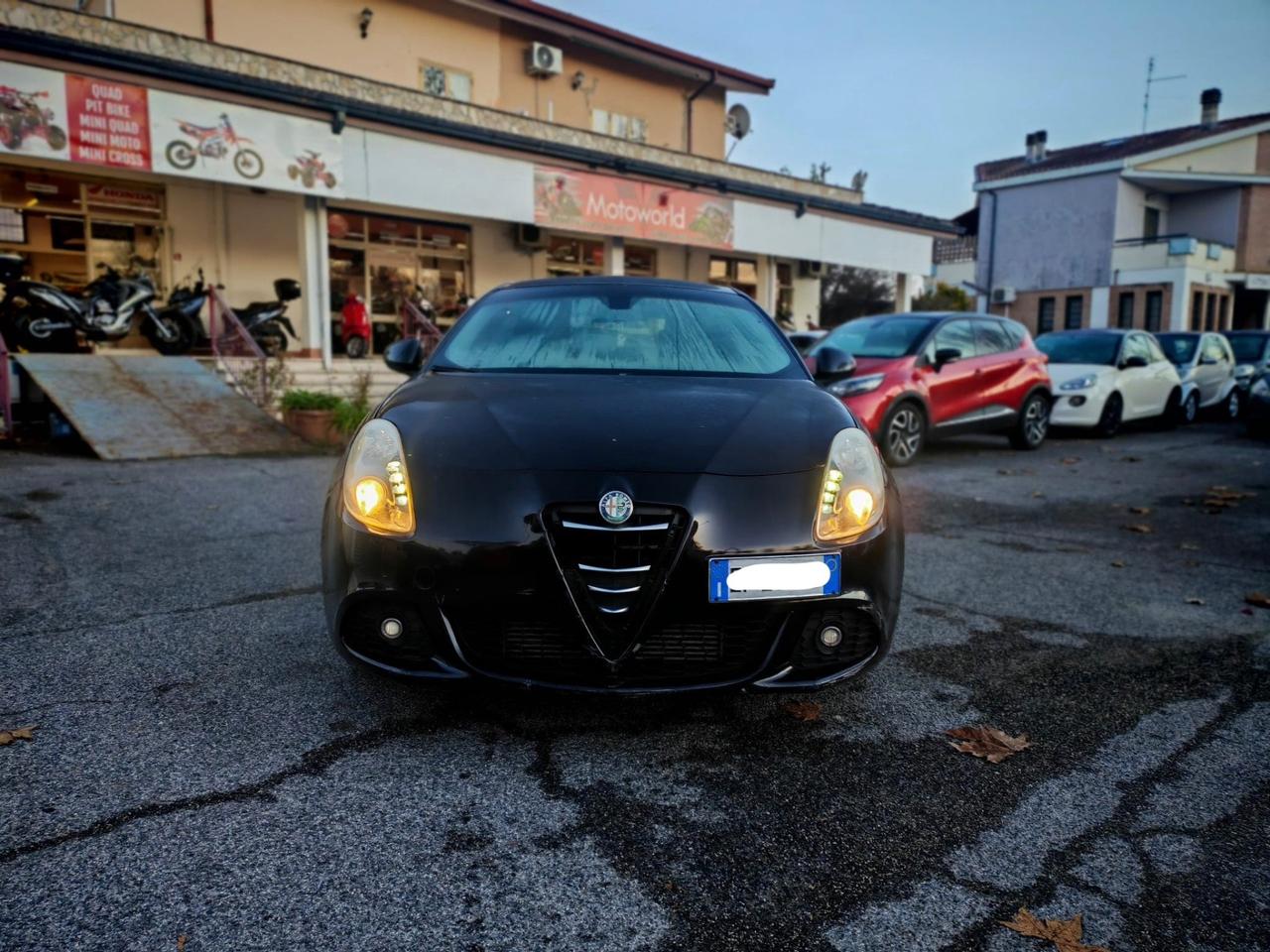 Alfa Romeo Giulietta 1.6 JTDm
