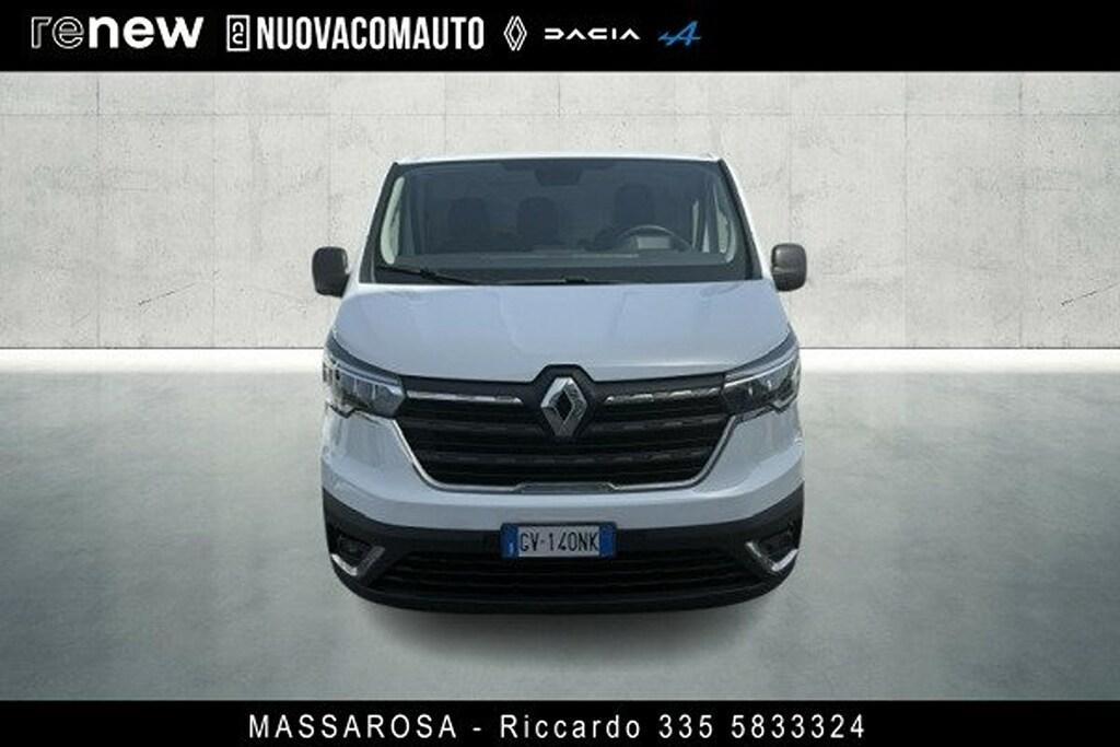 Renault Trafic IV Furgone Trafic T27 2.0 Dci 130cv L1h1 Start My23