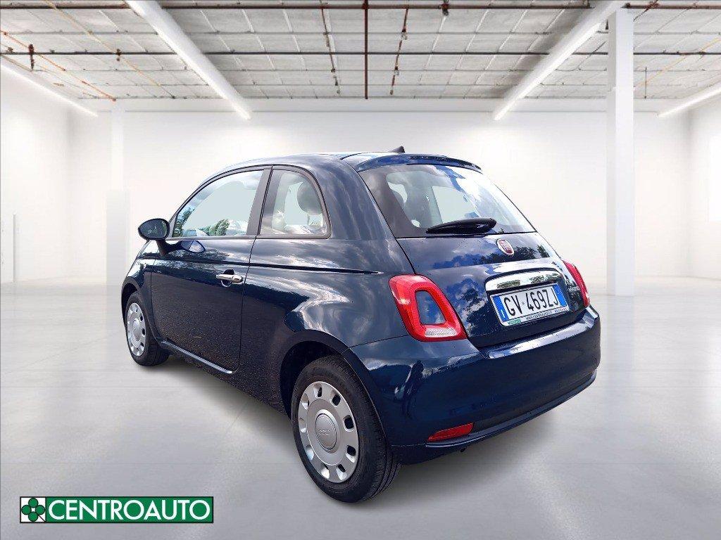 FIAT 500 1.0 hybrid 70cv del 2024