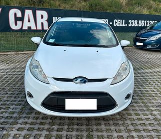Ford Fiesta 1.6 TDCi 95 CV 5p. Titanium-2010