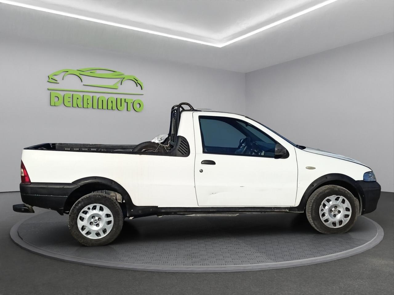 Fiat Strada 1.9 JTD Pick-up