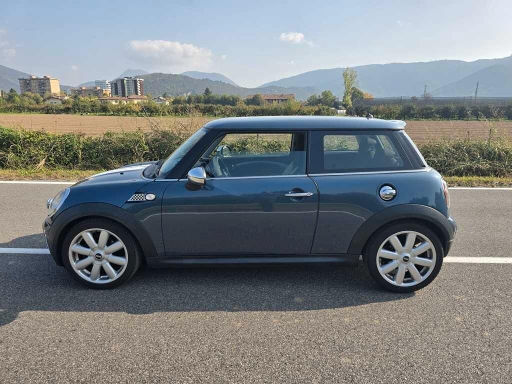 MINI 1,6 BENZINA- ABBEY ROAD- OK NEOPATENTATI