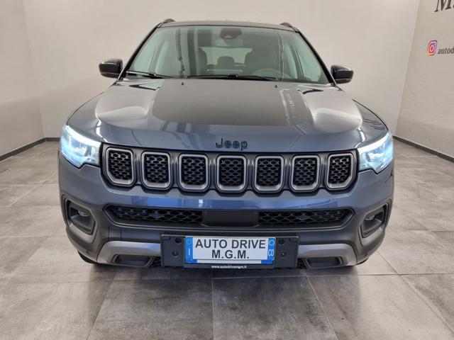 JEEP Compass 1.3 Turbo T4 240 CV PHEV AT6 4xe Trailhawk