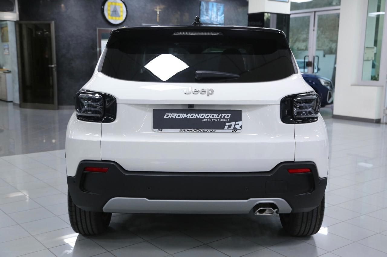 Jeep Avenger 1.2 Turbo 100 cv Summit_NUOVA KM0