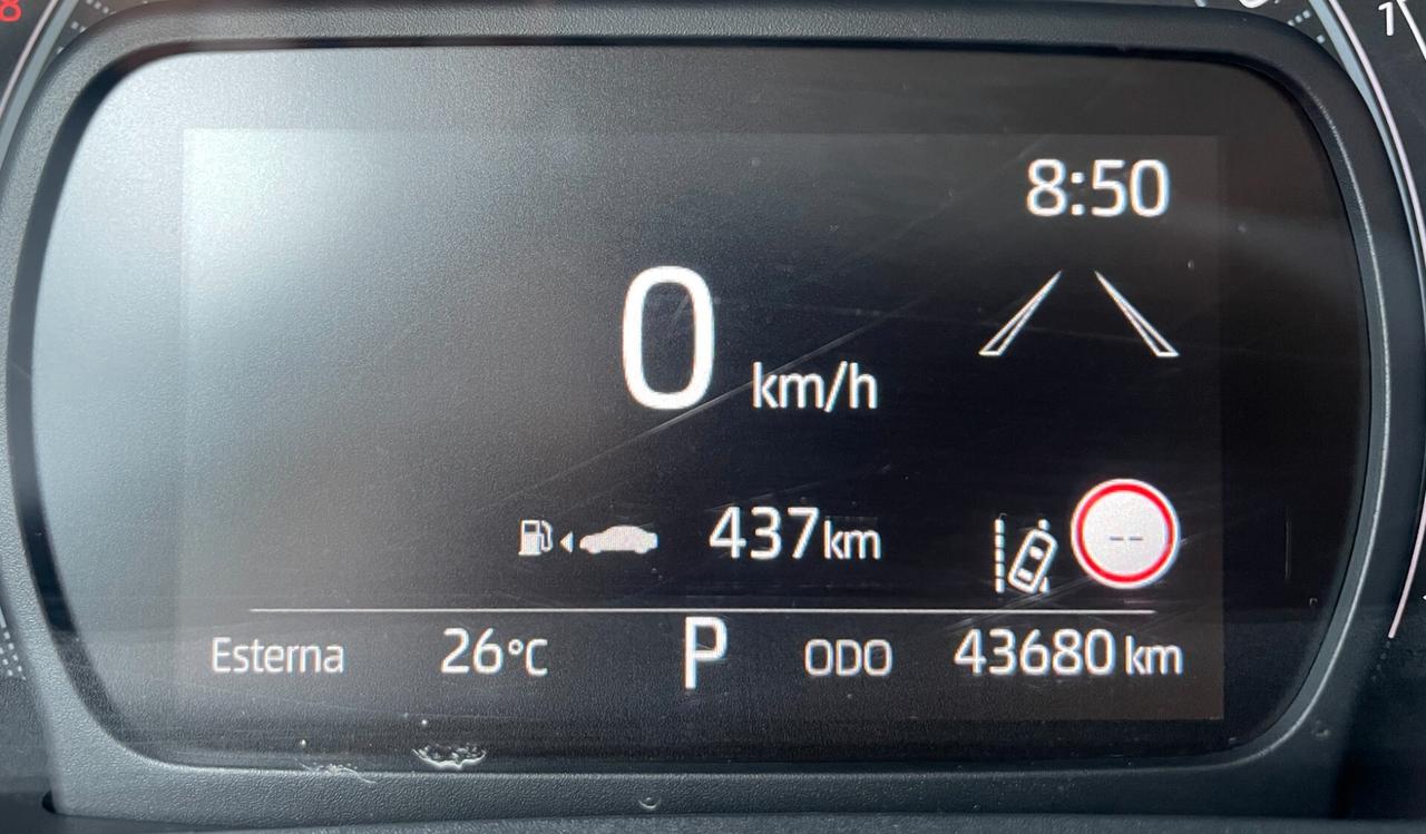 Toyota Aygo X 1.0 VVT-i 72 CV 5 porte Trend