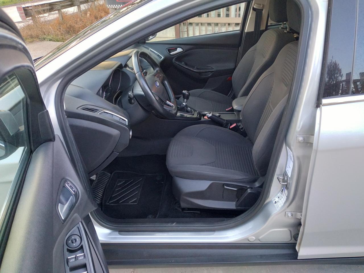 Ford Focus 1.5 TDCi 120 CV Start&Stop SW Titanium