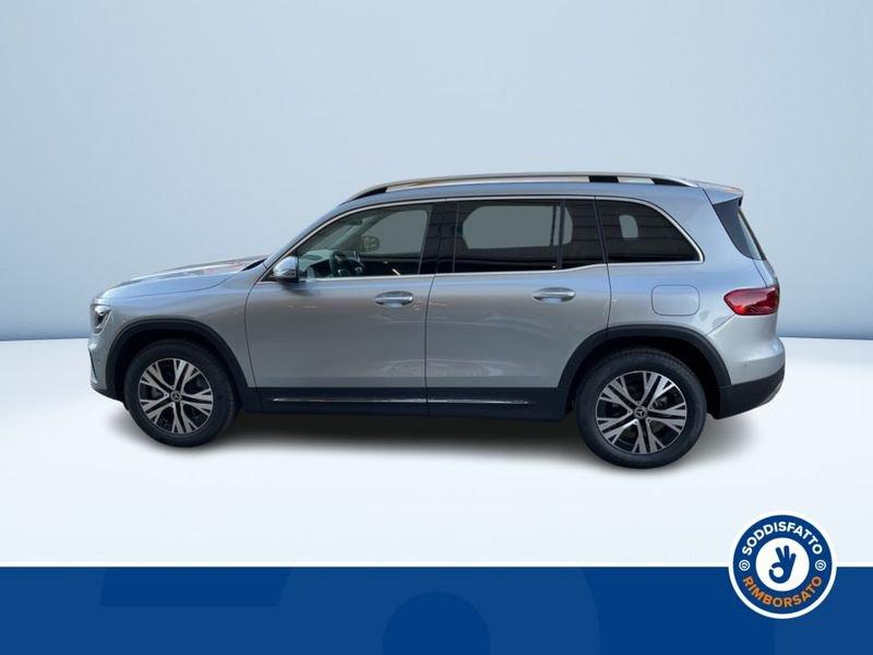 Mercedes-Benz Classe GLB GLB 200d 4Matic Advanced Plus Progressive