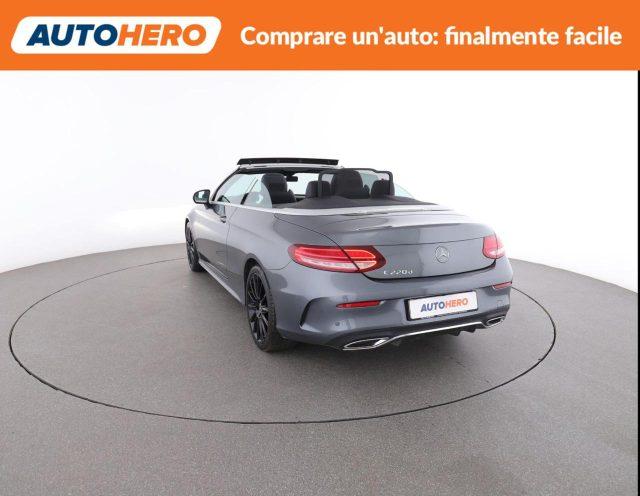 MERCEDES-BENZ C 200 d Auto Coupé Premium