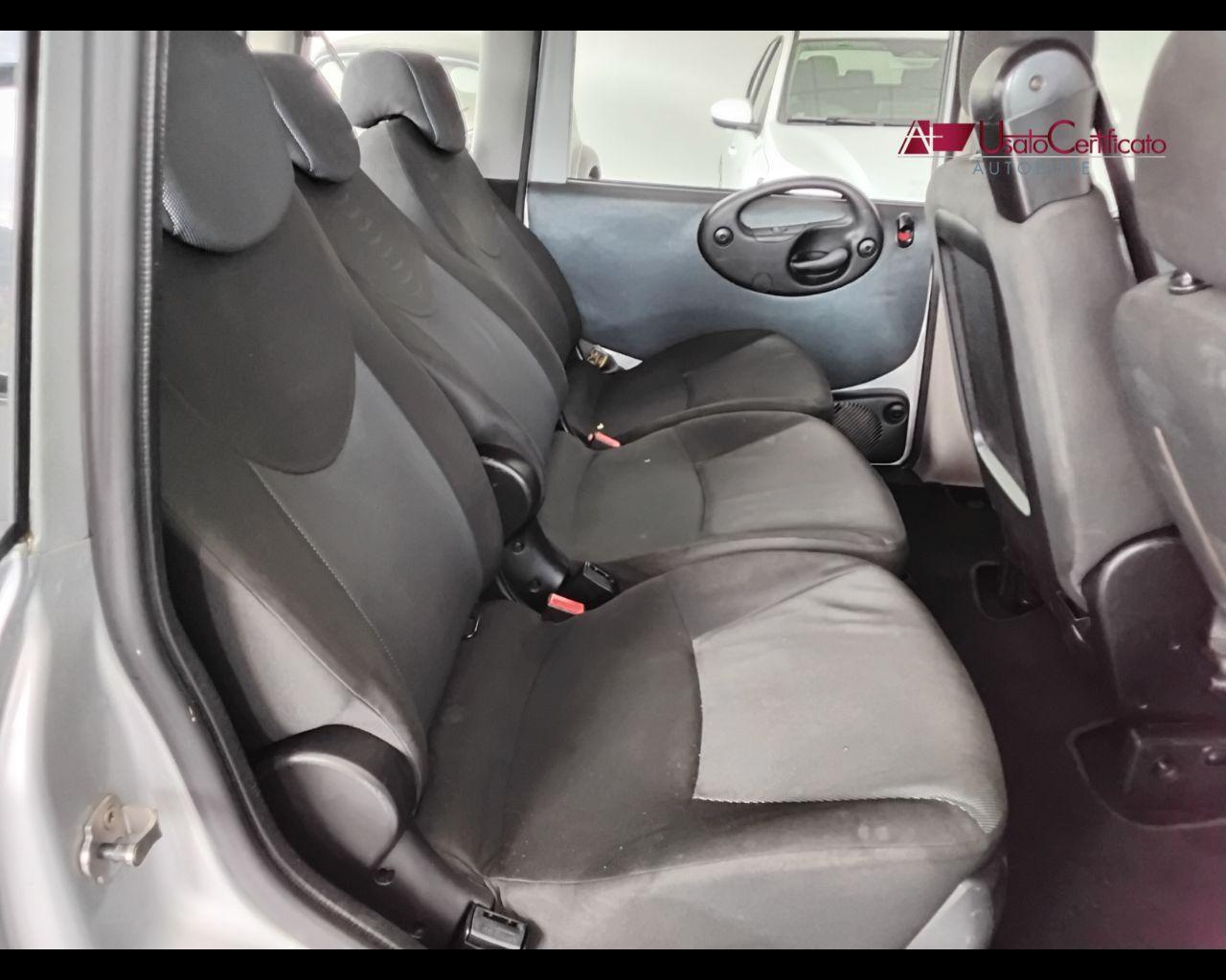 FIAT Multipla 1.9 MJT Emotion