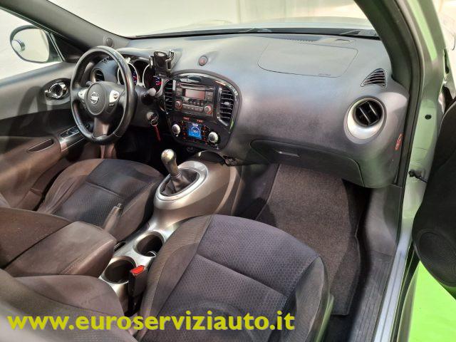 NISSAN Juke 1.6 Tekna