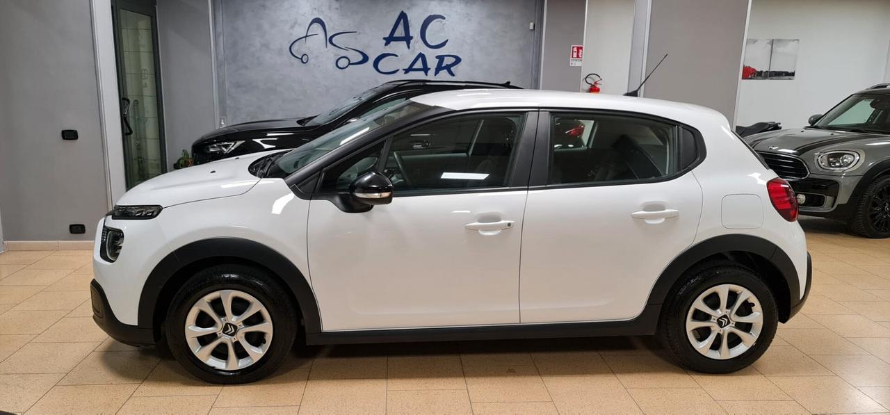 Citroen C3 BlueHDi 100 S&S Feel