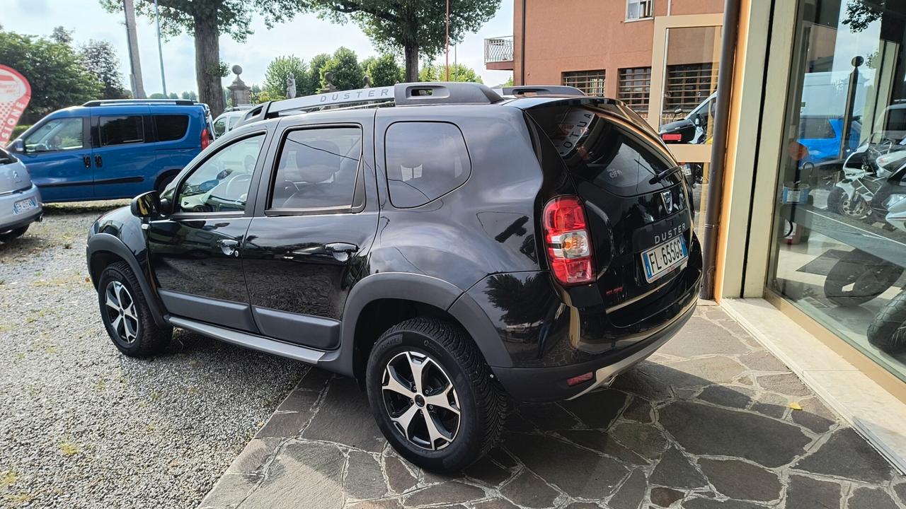 Dacia Duster 1.6 115 CV S&S 4x2 GPL Serie Speciale Brave