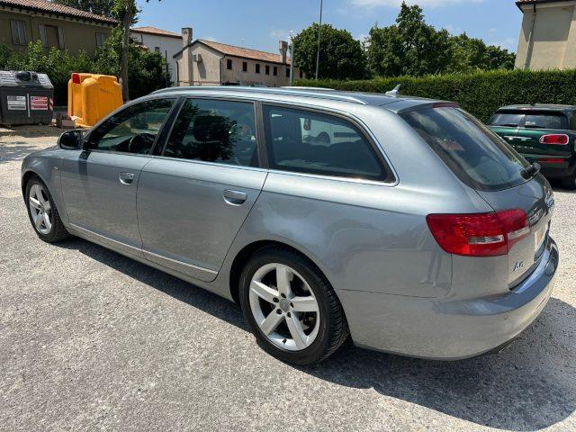 AUDI A6 Avant 3.0 V6 TDI 240 CV quattro Adv. Autom.