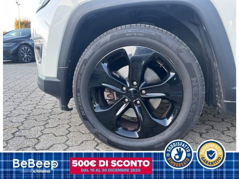 Jeep Compass 1.6 MJT NIGHT EAGLE 2WD 120CV