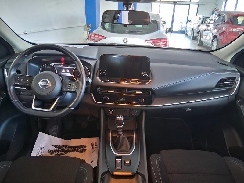 Nissan Qashqai MHEV 140 CV Business