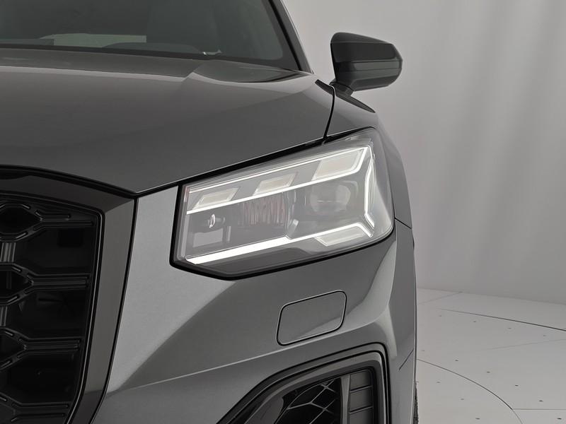 Audi SQ2 s2.0 tfsi quattro s-tronic