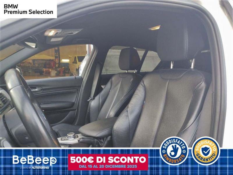 BMW Serie 1 116D 5P MSPORT AUTO