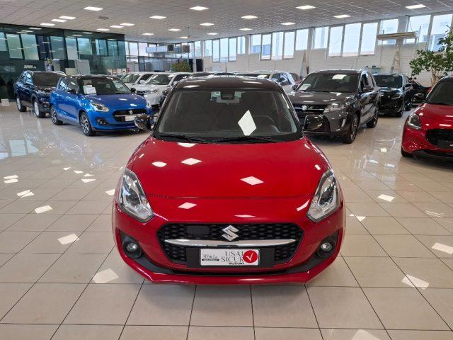 SUZUKI Swift 1.2 Hybrid Top 28.900 km 24 mesi di Garanzia