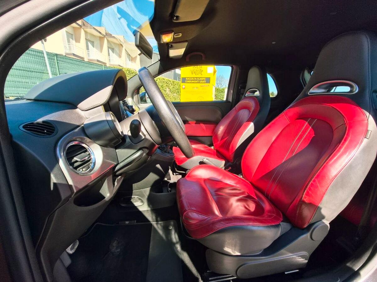 Abarth 595 595 1.4 16v t. t-jet turismo 160cv E6