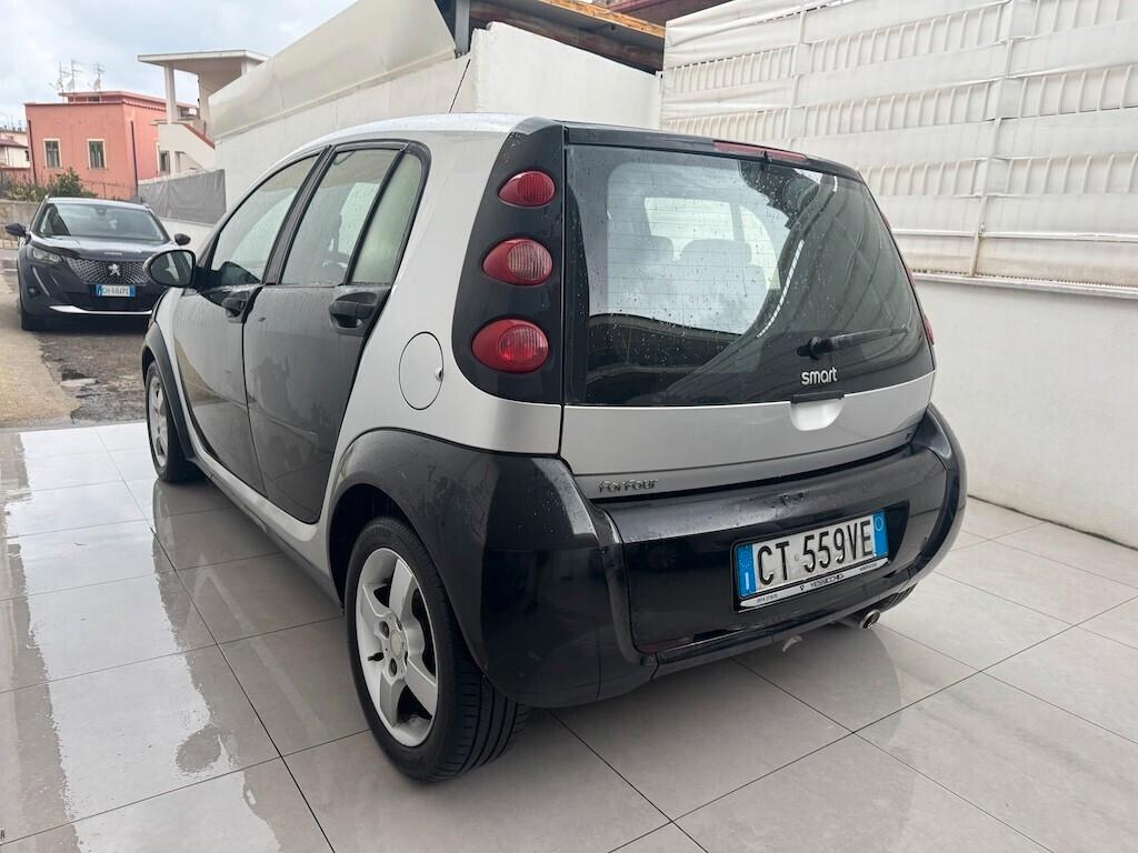 Smart ForFour 1.1 passion