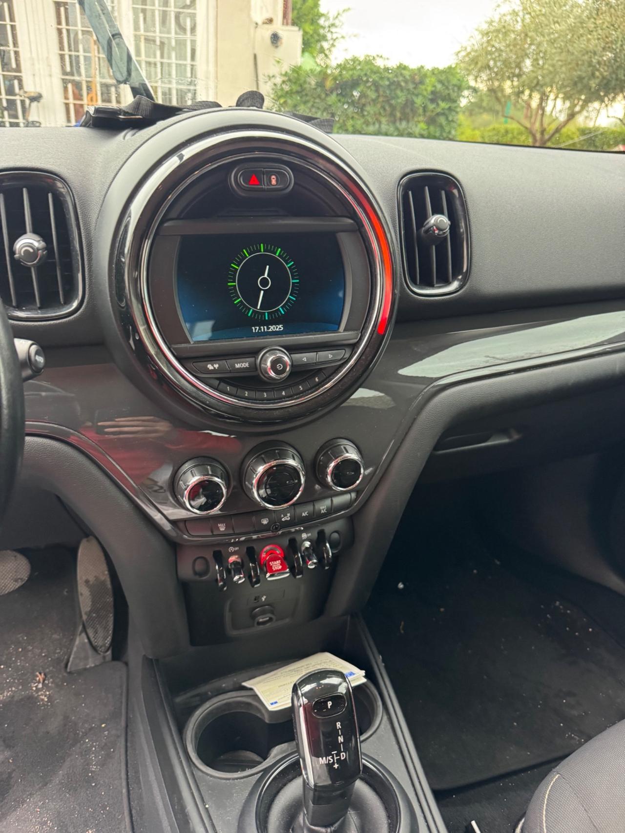 Mini Cooper Countryman 2.0 D Hype