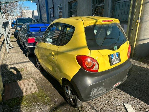 Autoelettrica auto eletttica citycar eletttica