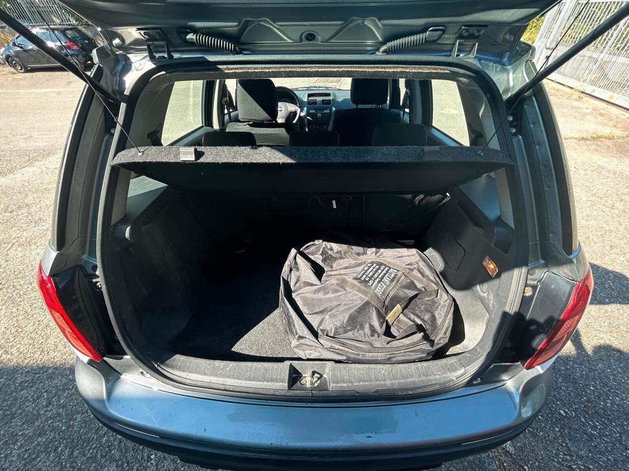 Fiat Sedici Fiat Sedici 1.6 GPL Neopatentati