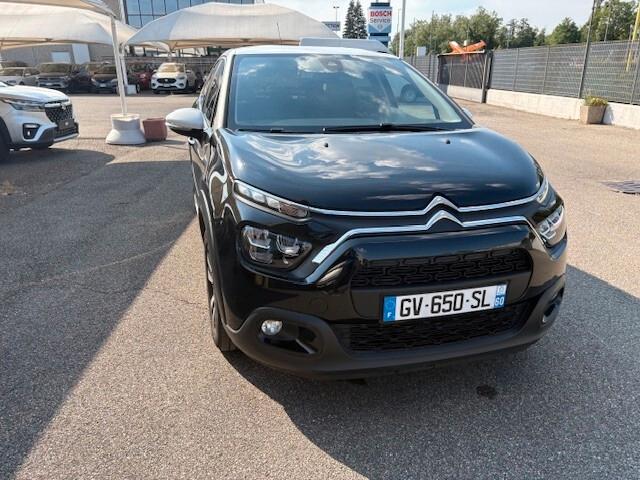 Citroen C3 PureTech 110 S&S EAT6 Max