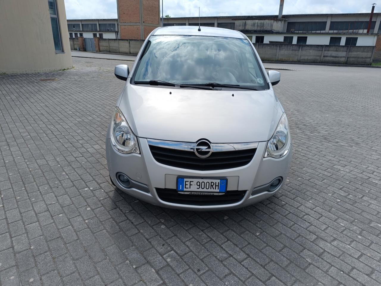 Opel Agila 1.2 DEL 2011 SOLAMENTE 120.000 KM