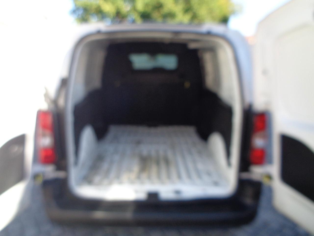 Toyota Proace City 1.5D 100 CV S&S PC 5p. Comfort DA RIVEDERE CARROZZERIA