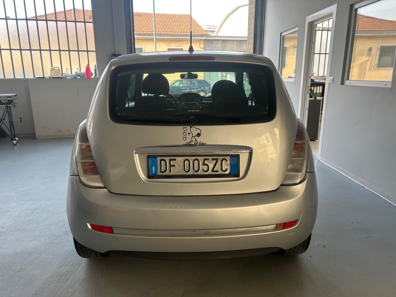Lancia Ypsilon 1.2 Argento