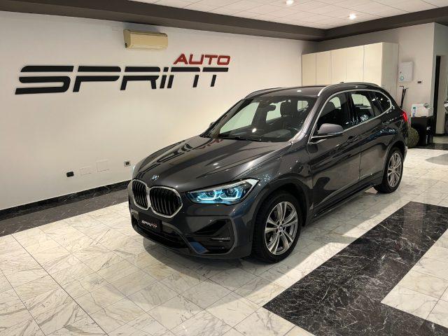 BMW X1 sDrive16d Sport StepTronic 116cv