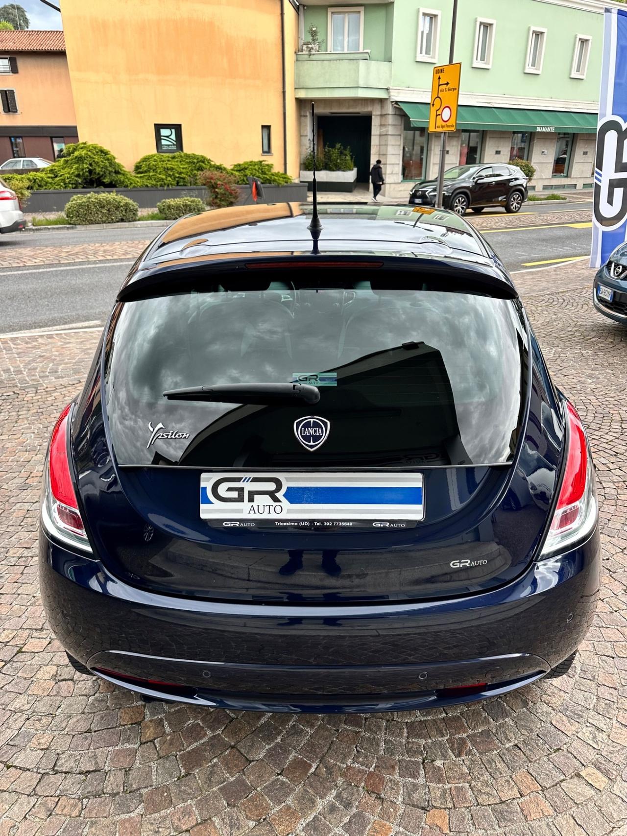 Lancia Ypsilon 1.2Bz 69CV 5P Mya -Neopatentati