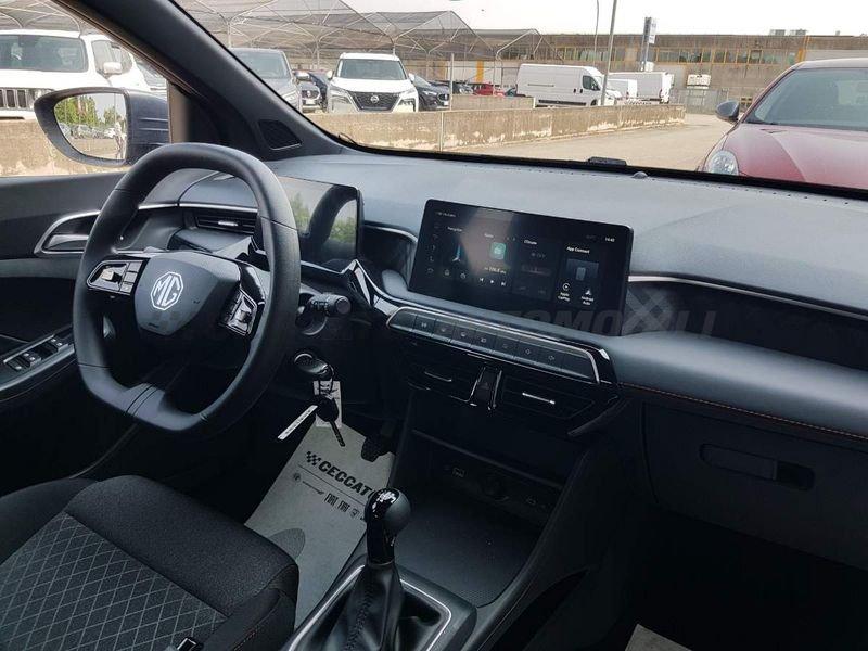 MG MG3 MG3 1.5 MT STD Hampstead Grey