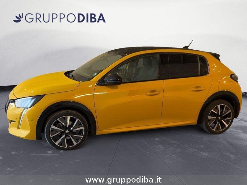 Peugeot 208 II 2019 Diesel 1.5 bluehdi GT s&s 100cv