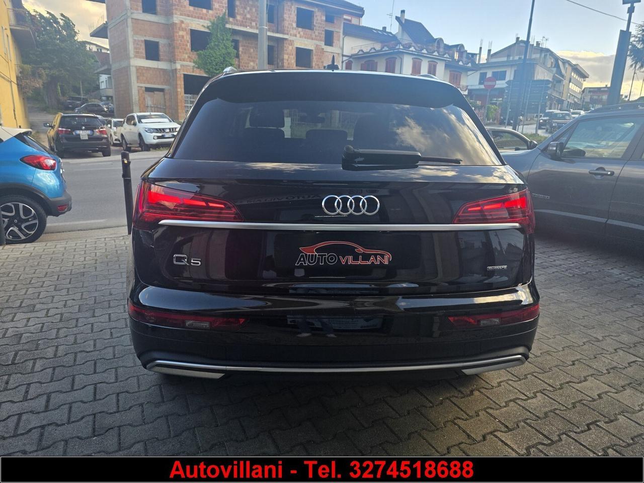 AUDI Q5 40 TDI 204CV QUATTRO S tronic S. LINE PLUS