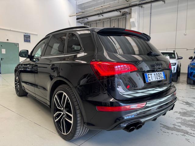 AUDI SQ5 3.0 V6 TDI Biturbo quattro Tiptr. S-Line 313CV