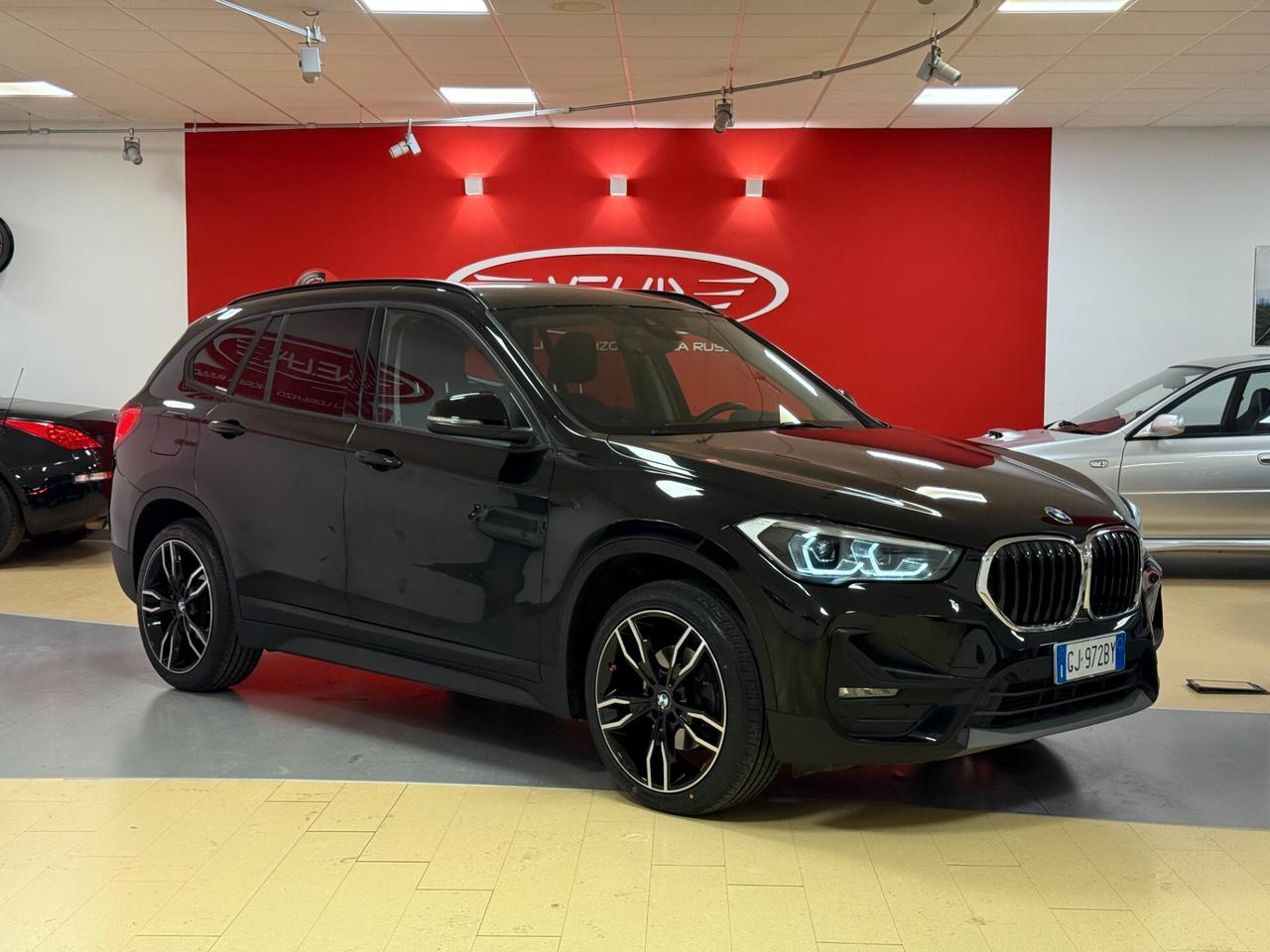 BMW X1 XDRIVE 18D BUSINESS ADVANTAGE