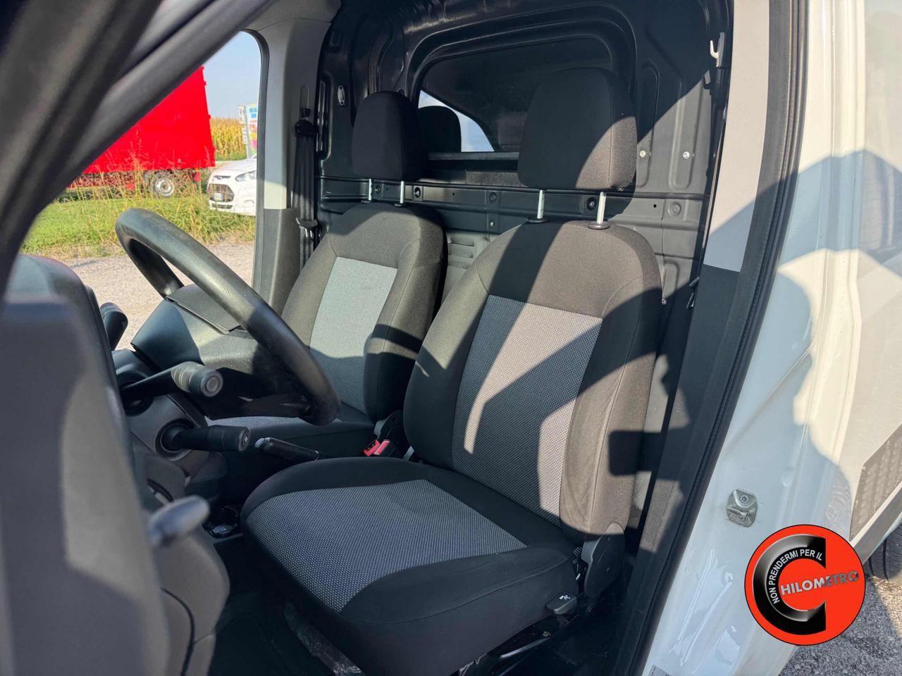 Fiat Doblo 1.4 N.P(ALLESTITO EX RETE GAS-PC-TN)CRUISE-SENSORI