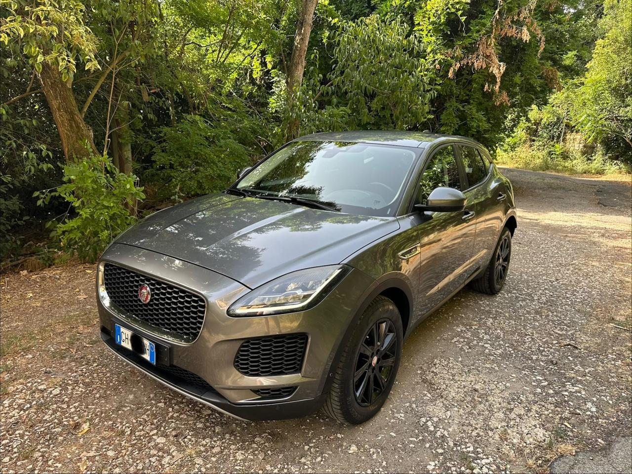 Jaguar E-Pace S 2.0 D 150 CV 100 Mila Km 2018