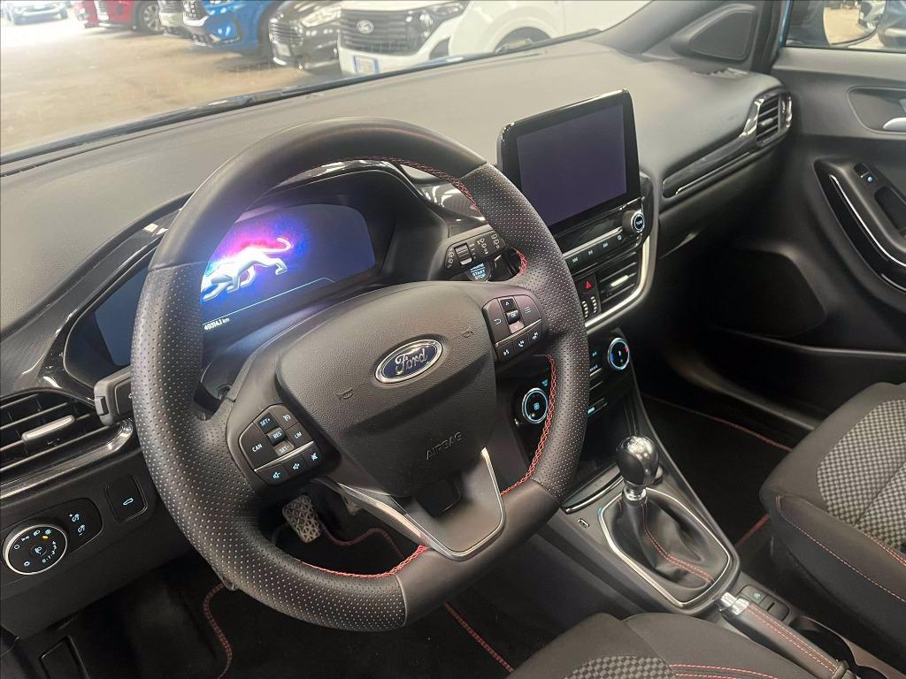 FORD Puma 1.0 ecoboost h ST-Line s&s 125cv del 2023