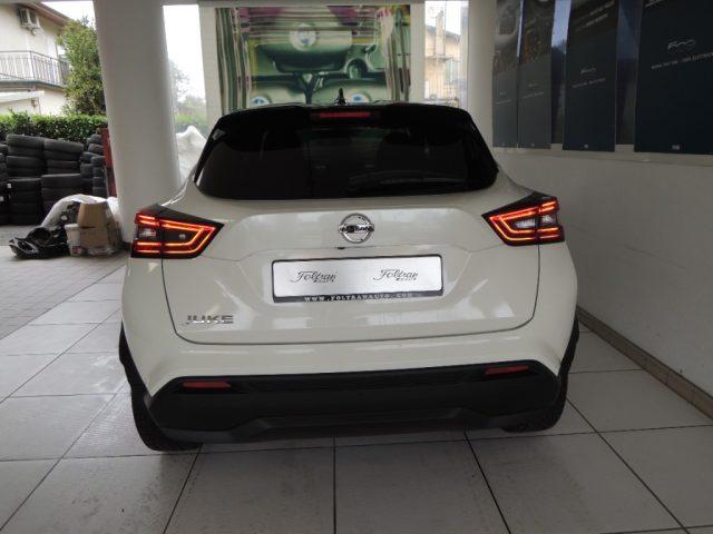 NISSAN Juke 1.0 DIG-T 114 CV N-Connecta