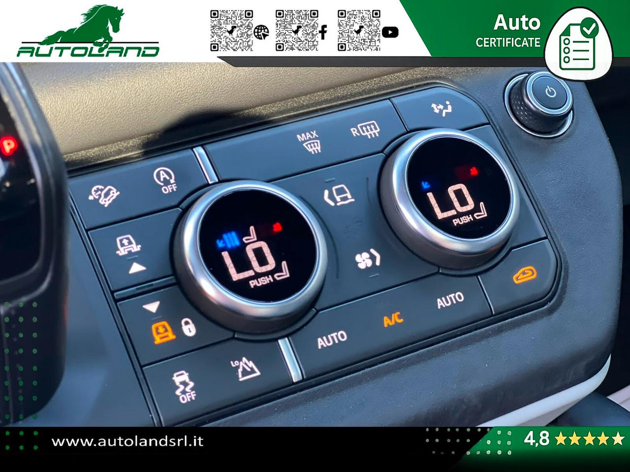 Land Rover Defender 110 3.0d i6 mhev X-Dynamic HSE awd 250cv auto
