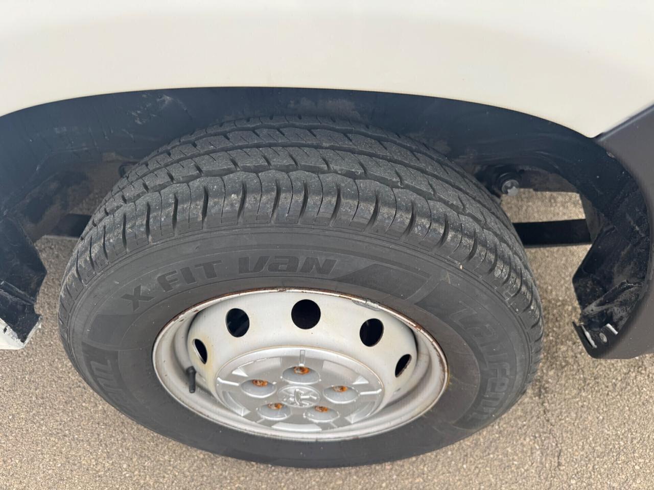 PEUGEOT BOXER 2.2 130CV GARANZIA 24 MESI -2015